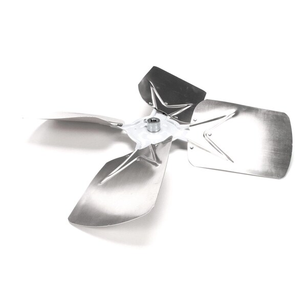 4 Blade Aluminum Fan